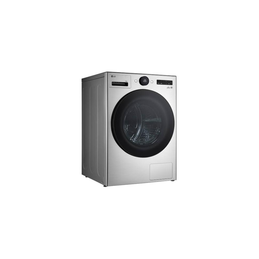 【LG 樂金】WR-18DS 18公斤 AI免曬衣乾衣機（熱泵除濕式）/星辰銀 (含基本安裝)