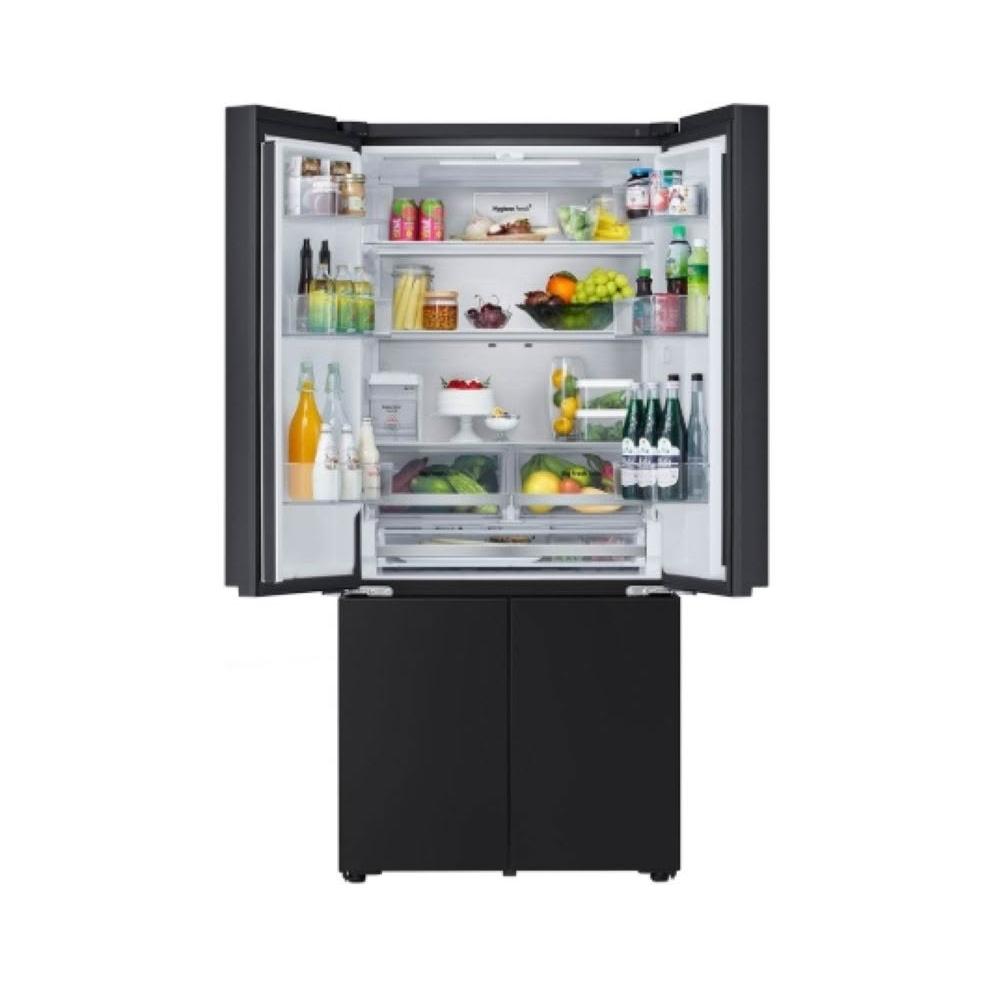 LG樂金 GV-NB61BG 四門變頻冰箱 黑色系 600公升以上 第1級能源效率大容量家電