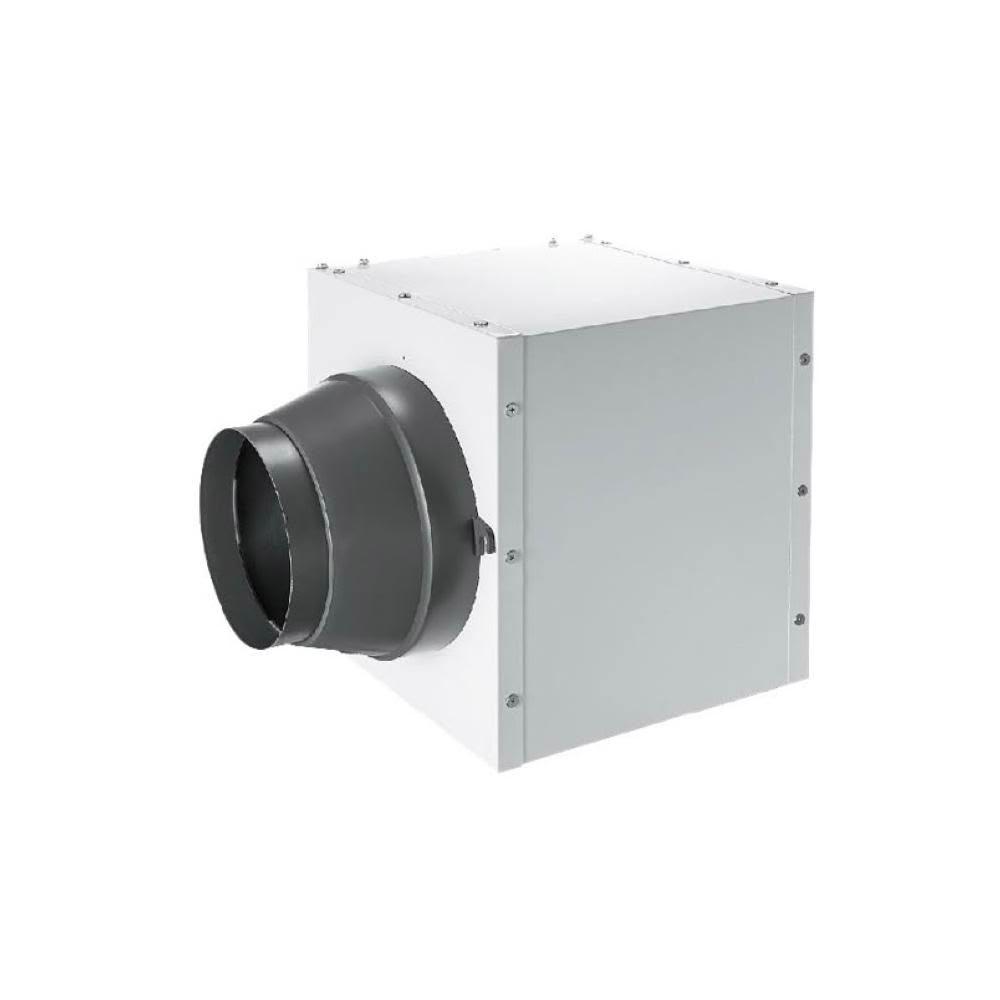 【莊頭北】TR-5001 同步加壓排風扇 (僅配送無安裝)｜中繼增壓排煙機｜高速馬達大吸力｜30秒延遲關機｜可單機使用｜