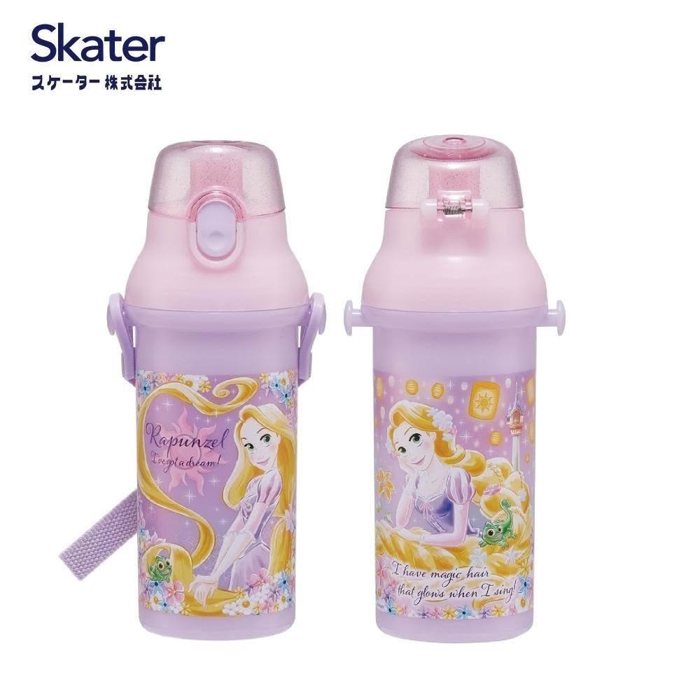 Skater】日本製直飲式銀離子抗菌兒童水壺PSB5SANAG 480mL