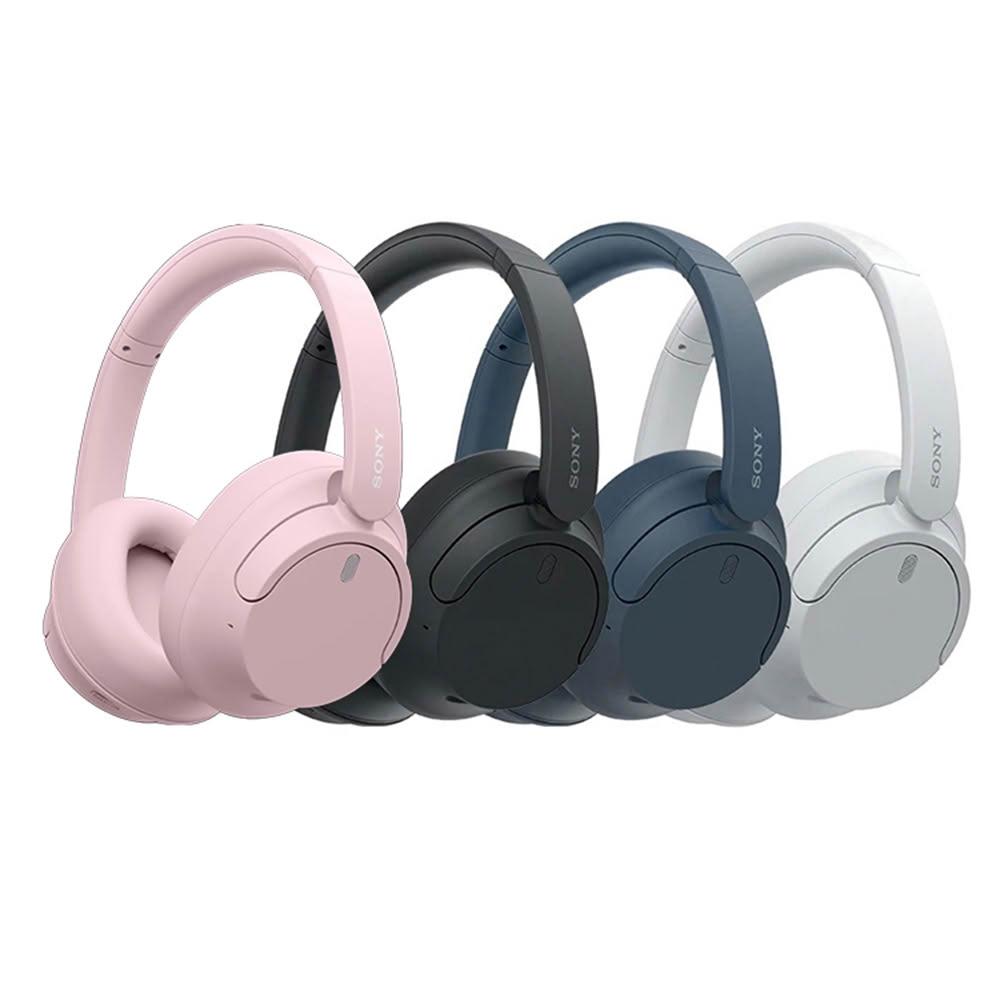 Sony WH-CH720N 藍牙主動降噪耳罩式耳機  (個性潮牌3C館)