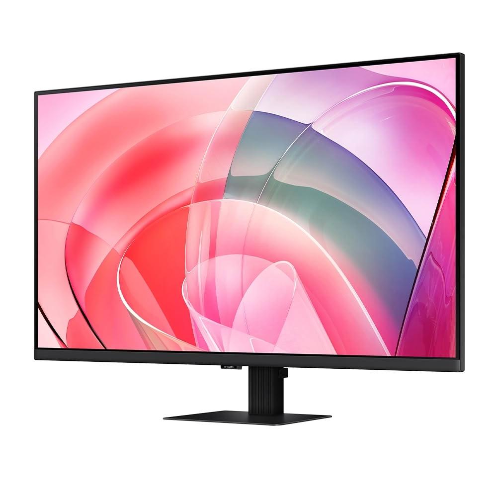  三星 S32D706EAC 32吋 4K UHD VA 面板顯示器，解析度達 3840 x 2160，提供 3000:1 高對比與 350 cd/m² 亮度，適合看片追劇、學生入門與 OA 辦公使用。具零閃屏、抗藍光護眼功能，支援左右旋轉與 VESA 壁掛，5ms 反應時間與 60Hz 更新率，HDMI 與 DisplayPort 輸入，三年保固，CP 值高選擇。 