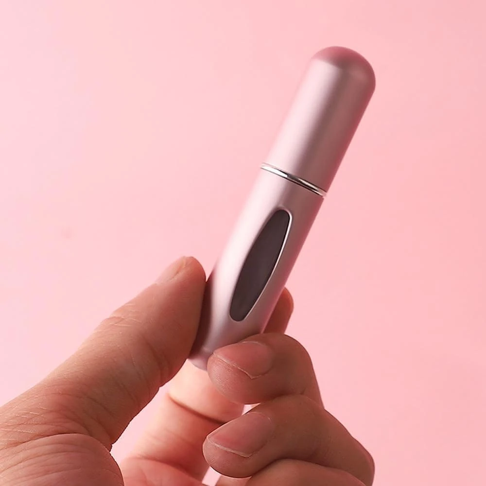 【愛Phone】香水分裝瓶 『單入』香水瓶 旋轉香水瓶 香水噴霧瓶  香水隨身瓶 香水噴瓶 香水補充瓶 香水 補充瓶 噴霧瓶 分裝瓶