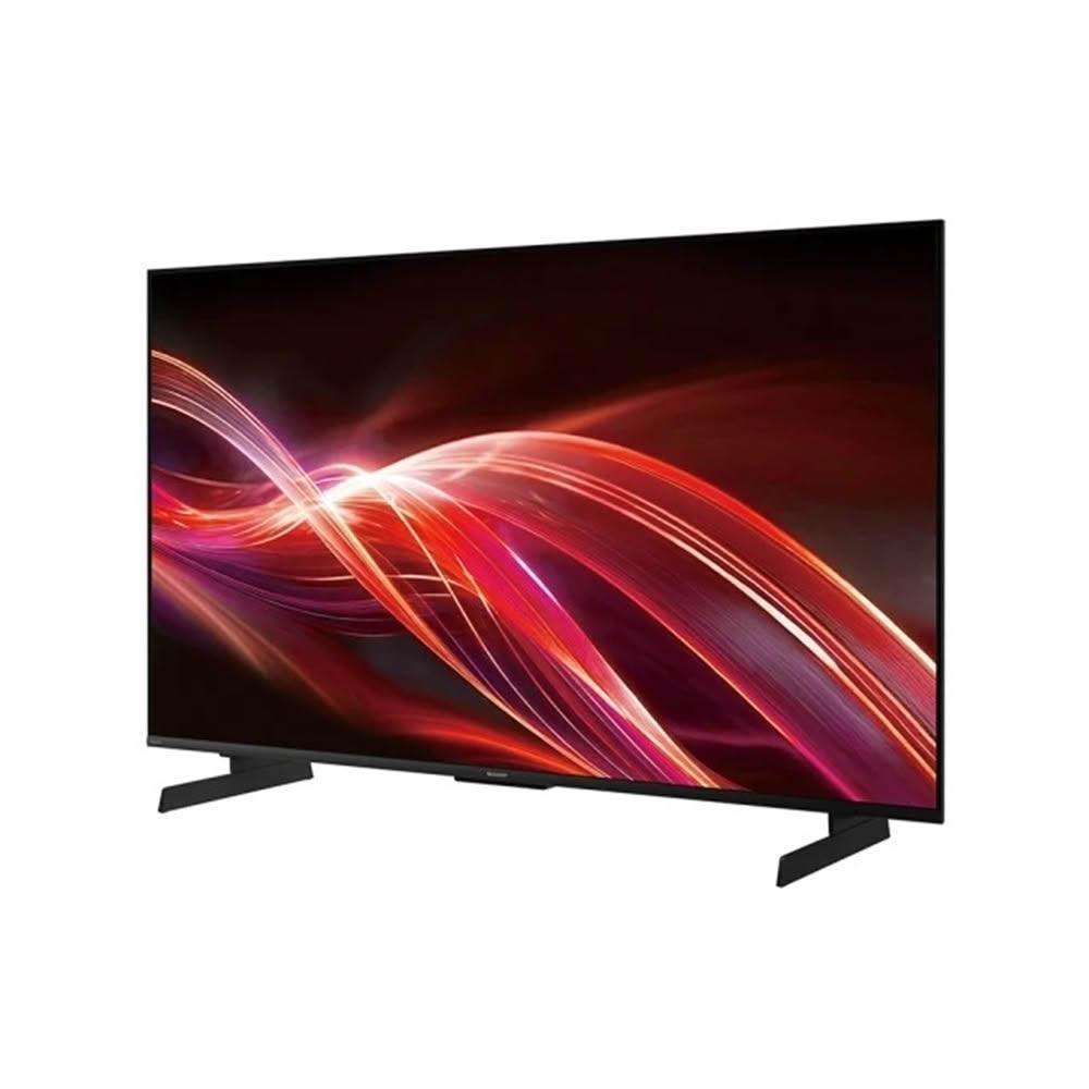 【SHARP 夏普】含基本安裝 55型 AQUOS QLED 4K UHD Google TV聯網顯示器 4T-C55HN7000X