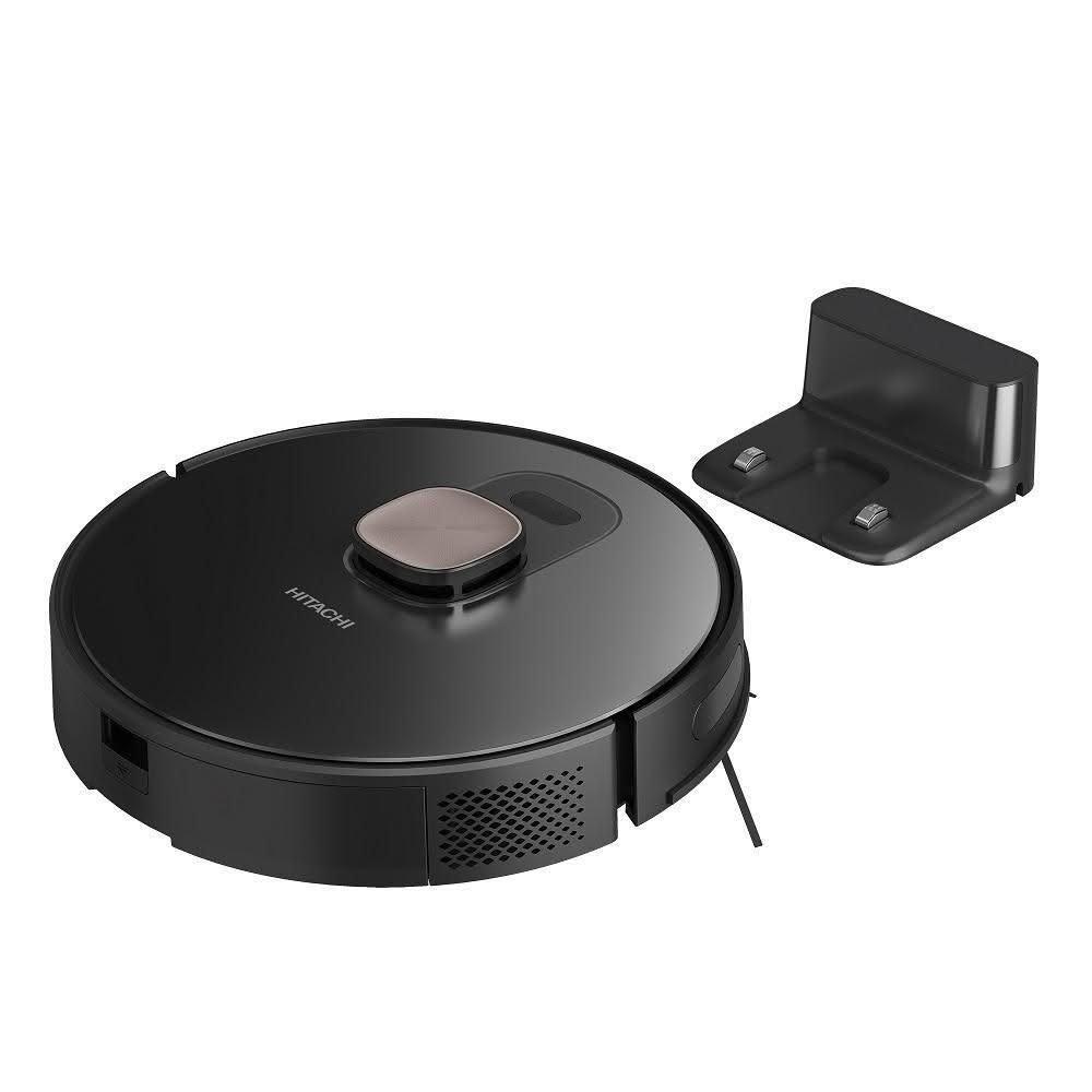 【HITACHI 日立】濕拖掃地機器人 RV-X20P RVX20PBKCG