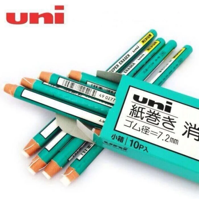 FY.Ж 日本uni 紙捲橡皮擦 1支◇