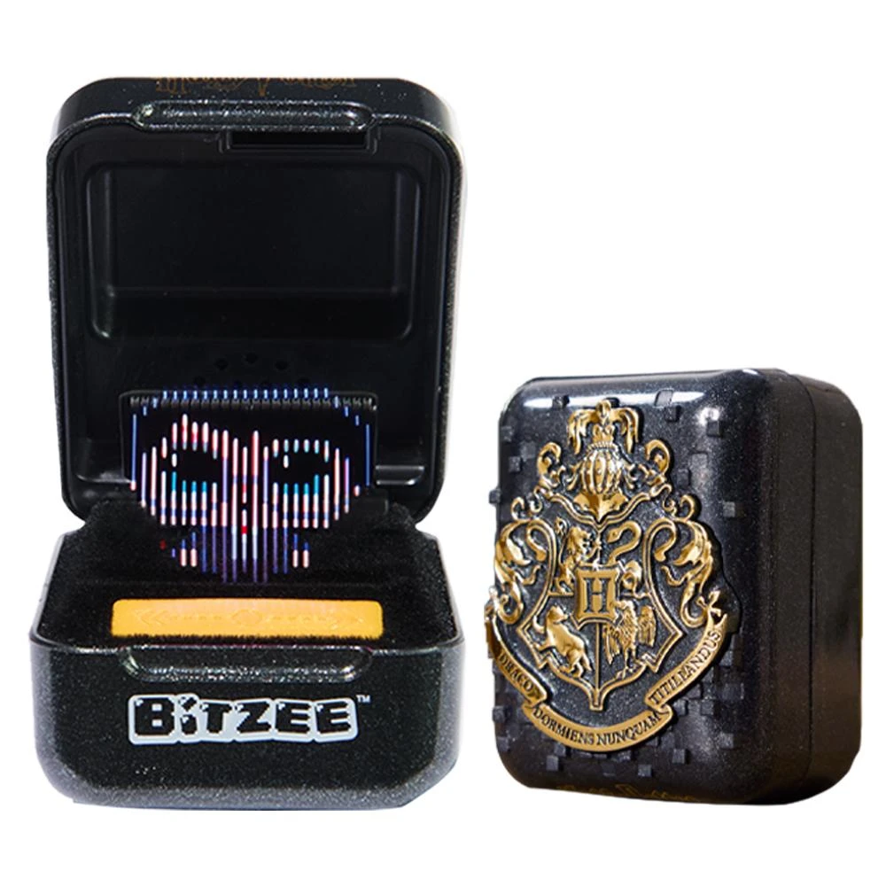 Bitzee 哈利波特 魔法寵物盒 電子寵物 互動 魔法 經典動畫 20個巫師造型 霍格華茲 玩具