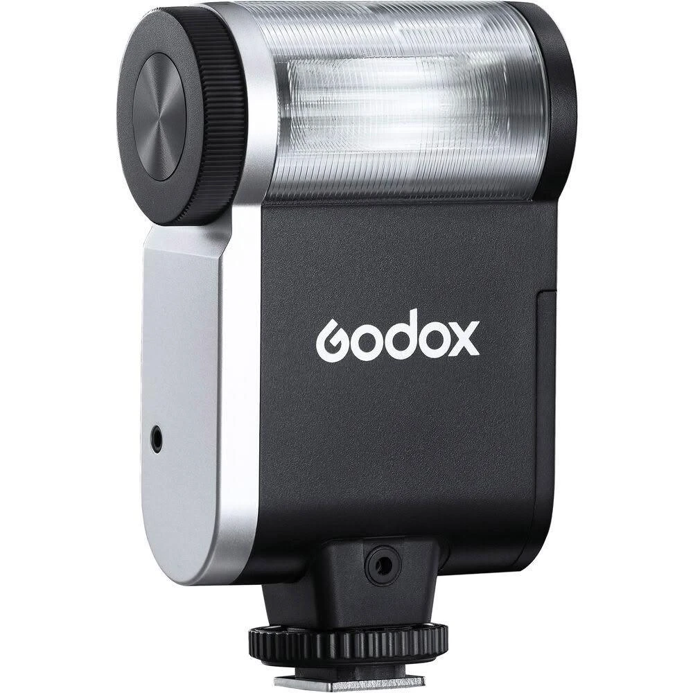 【Godox 神牛】IA32 機頂閃光燈 /GN15、-7°~90°燈管角度調整、單觸點、全功率閃光次數490次、AA電池供電