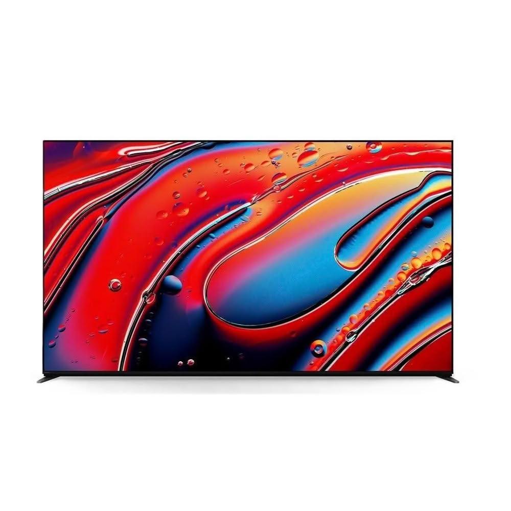 【SONY 索尼】75吋 BRAVIA 9 XR Mini LED Google TV 4K 液晶電視 Y-75XR90