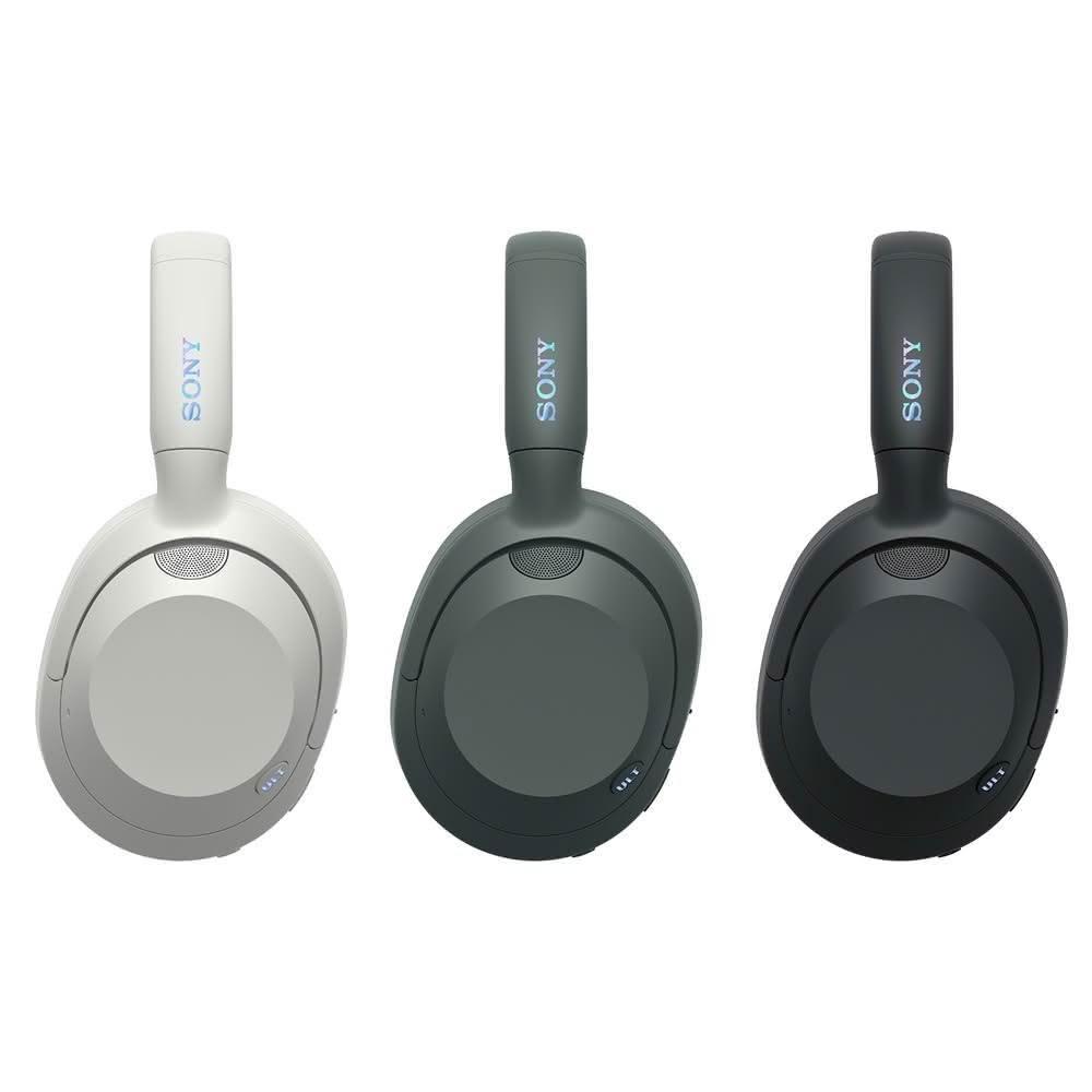 【SONY 索尼】降噪耳罩式耳機  WH-ULT900N