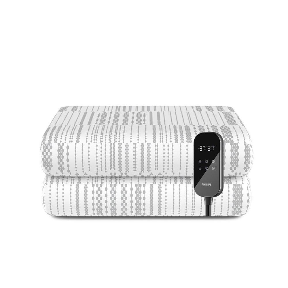 【Philips 飛利浦】單人電熱毯1800X800電暖器AHR3122ED