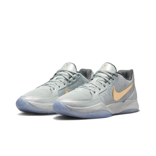 NIKE 耐吉】Nike JA 2 EP Tree Topper 籃球鞋白金FZ1516-001 聖誕節低