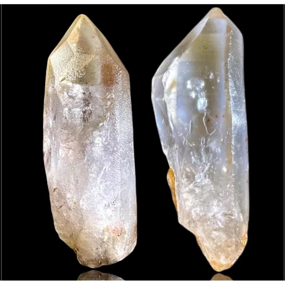 👑最純潔的古老水晶水膽骸骨水晶骨幹水晶大師水晶