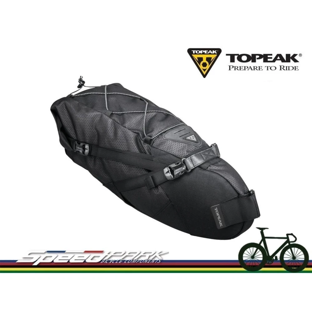 【TOPEAK】Topeak BACKLOADER TBP-BL3B 巨型蟲蛹包 坐墊包 15L 座墊袋 自行車 公路車