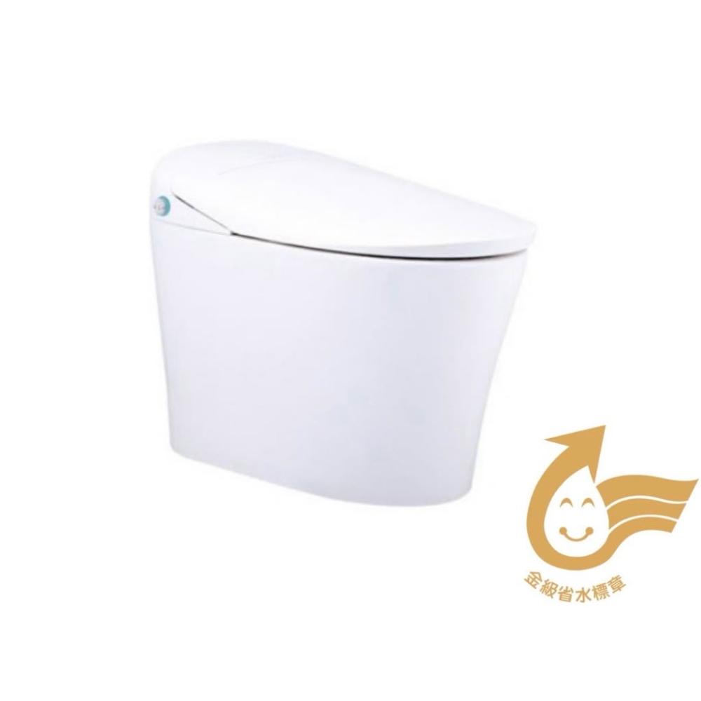 【CAESAR 凱撒衛浴】洗樂適新北五股店 CAESAR 凱撒衛浴 智慧馬桶CA1384S 智能自動掀蓋 馬桶管距30