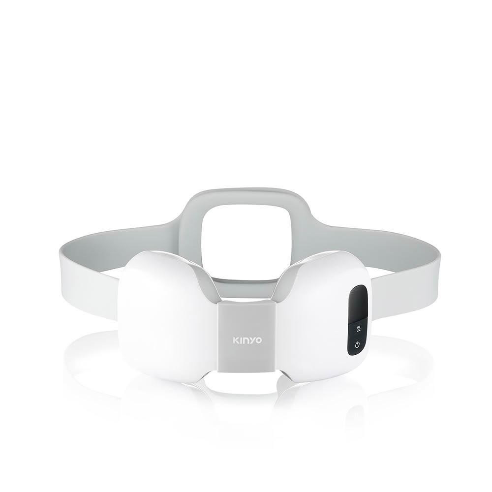 【KINYO】無線4D肩頸按摩帶(IAM-2701)