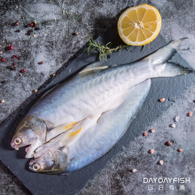 【日日有漁】午仔魚一夜干(200~260g/片)