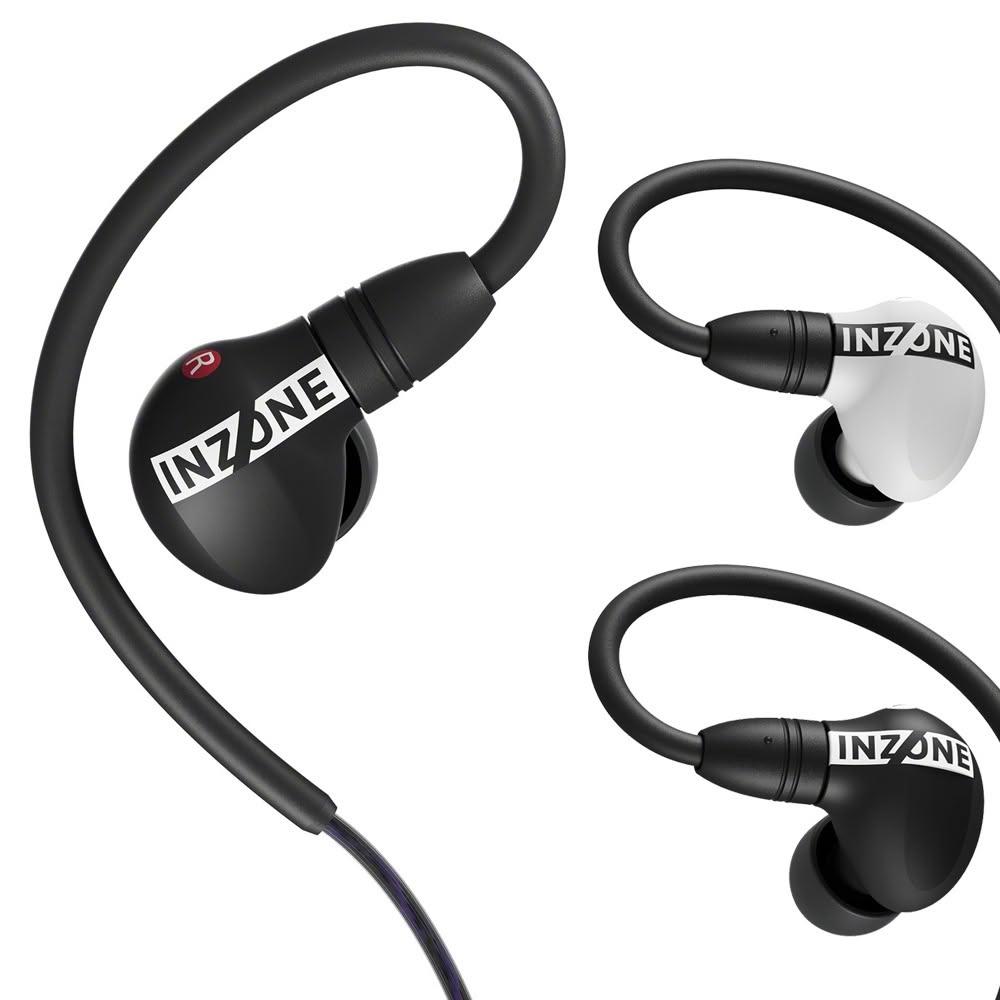 【SONY 索尼】IER-G900 (INZONE E9) 入耳式電競耳機 2色 可選