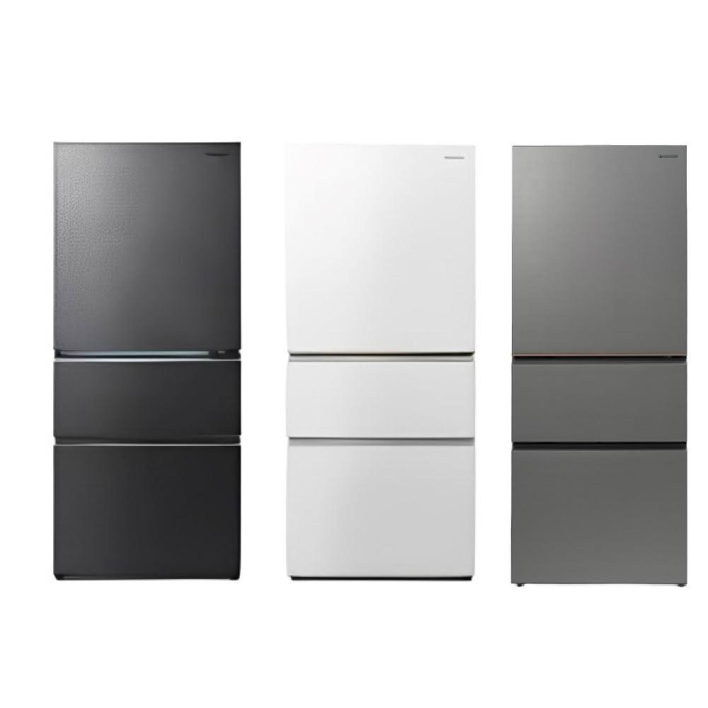 【Panasonic 國際牌】ECONAVI 500L三門變頻電冰箱(無邊框絲絨鋼板) NR-C505XV 含基本安裝+舊機回收