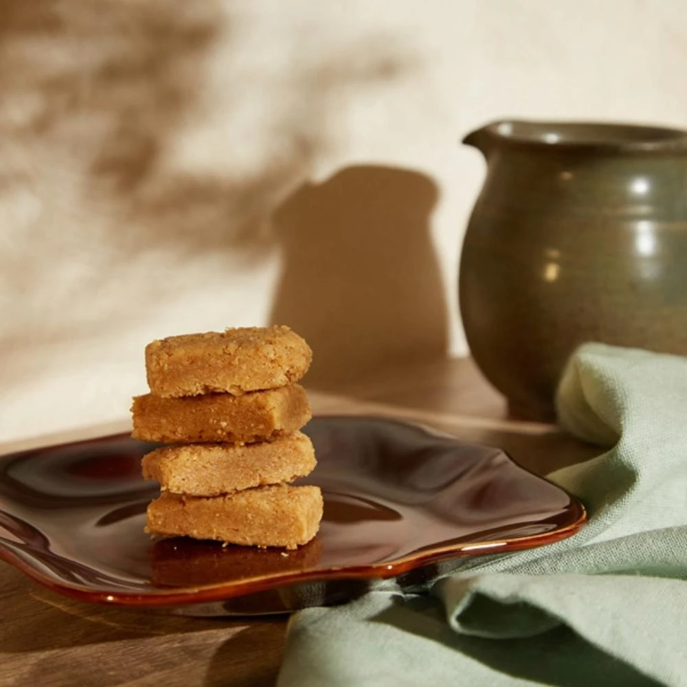 [布田食品] 法國奶油花生酥 (300g)