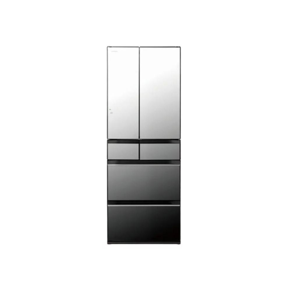 【HITACHI 日立】❞原廠控價,私訊有優惠❞ RHW540RJ-X 537公升 日製六門琉璃冰箱-琉璃鏡