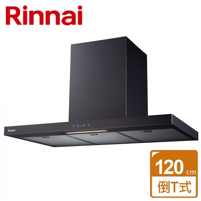 Rinnai 林內 RH-9131(B) 倒T式排油煙機，採用高階不鏽鋼材質，臺灣原裝生產。電子式按鍵操作便捷，提供5段風量調整，尺寸893×515.2-935×500mm，適用110V/60Hz電壓。標準安裝設計，享有1年保固，BSMI許可字號R51254，確保廚房油煙快速排除，維持清新環境。