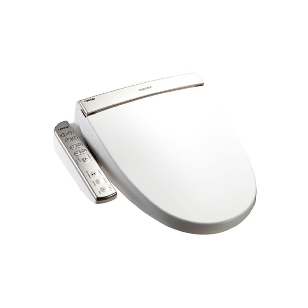 【CAESAR 凱撒衛浴】TAF191L 儲熱式 加長型 溫水洗淨免治馬桶座 不含安裝