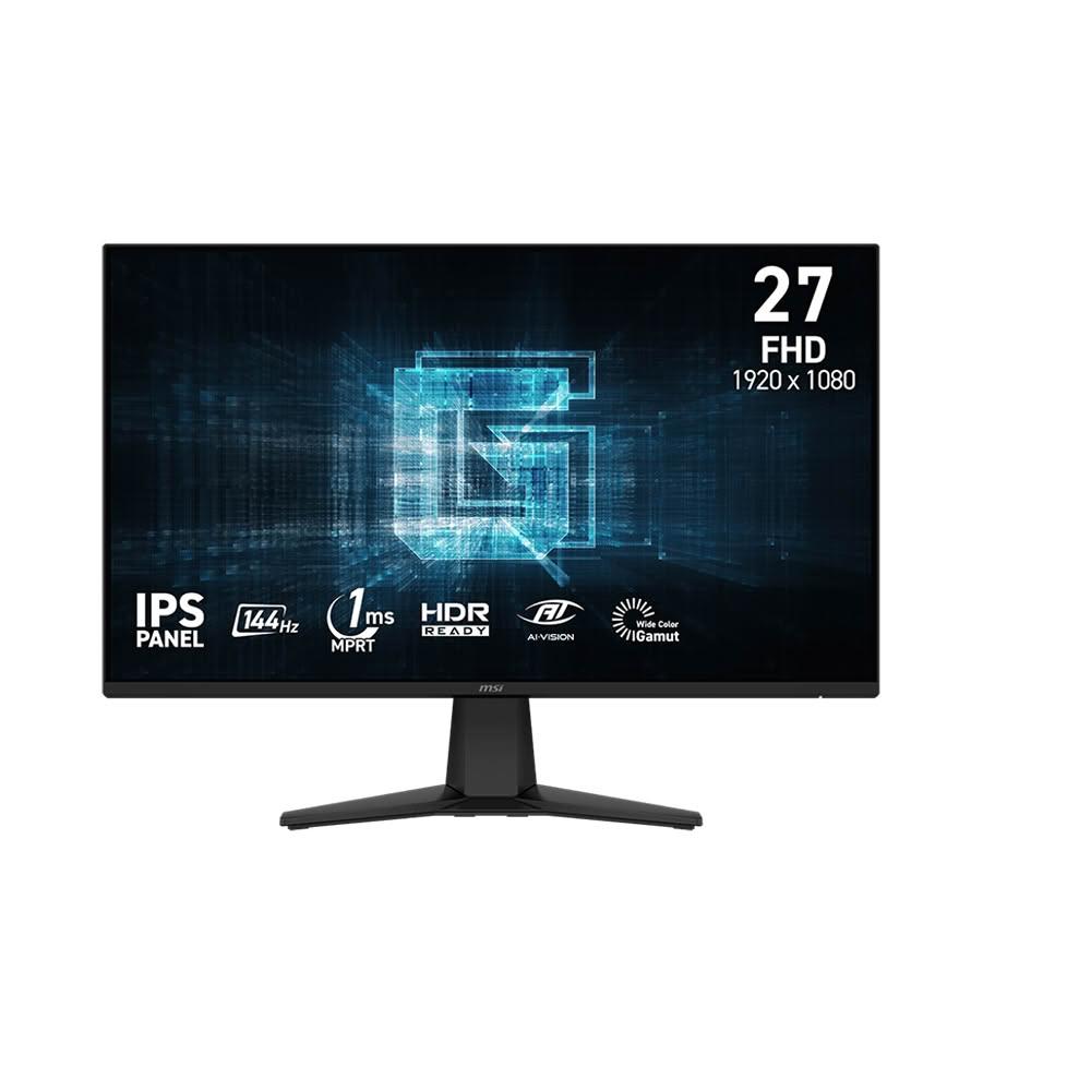 【MSI 微星】MSI 微星 G275L E14 電競螢幕 27吋 144Hz FHD 1ms HDR 電腦螢幕 遊戲螢幕 液晶螢幕