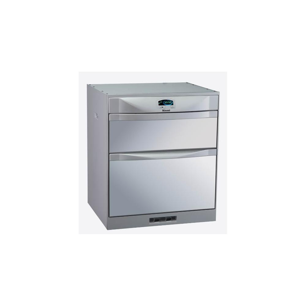 【林內】落地式臭氧殺菌烘碗機 RKD-4553 RKD-5053 RKD-6053(P) 陶瓷電熱系統