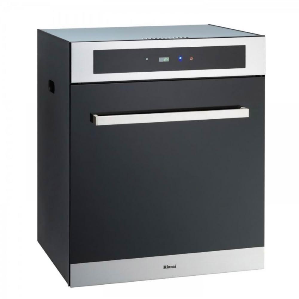 【林內】RKD-6030S 落地式臭氧殺菌烘碗機 (僅配送)｜落地式｜60公分｜玻璃門板｜臭氧殺菌｜PTC陶瓷電熱｜