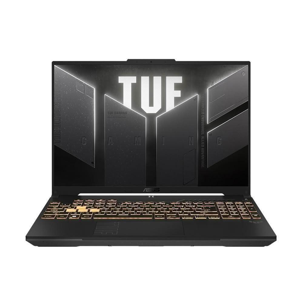 【ASUS 華碩】特仕版 TUF Gaming F16 FX607VJB 16吋電競筆電(C5/16G+16G/3T/RTX3050)