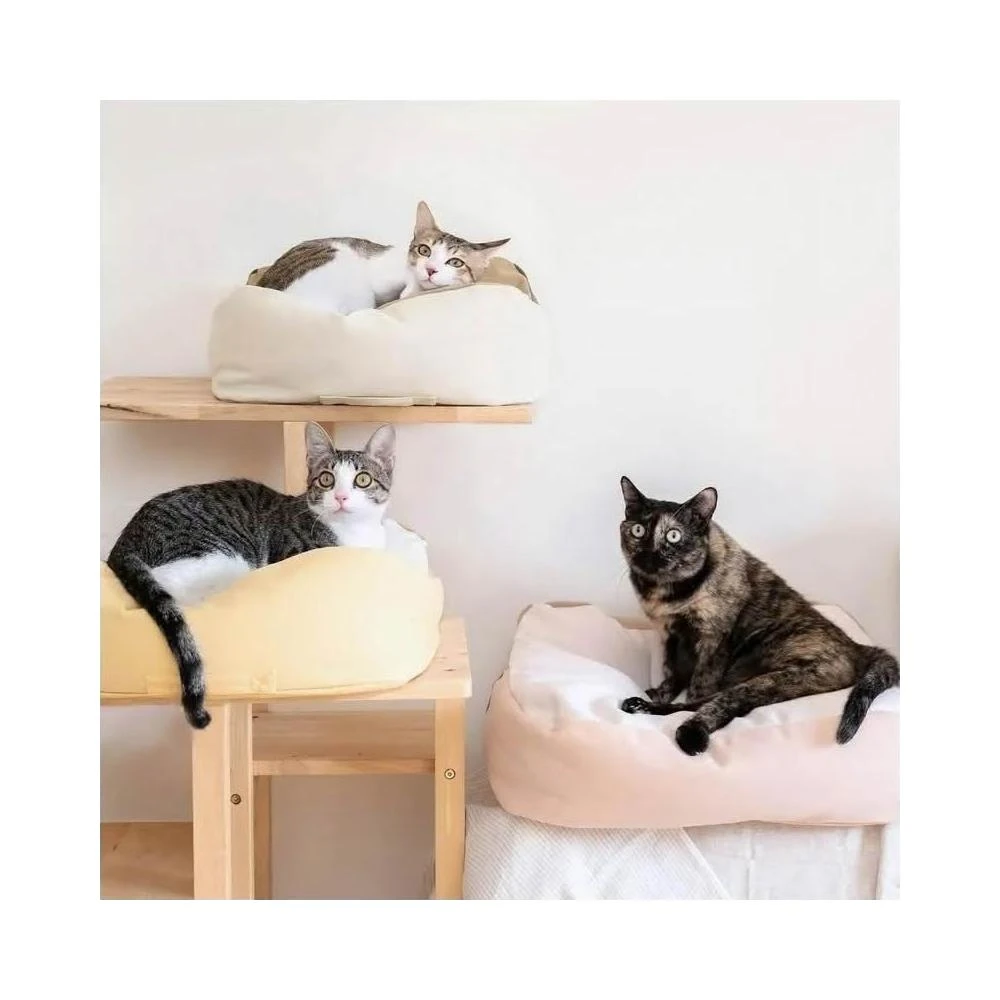 【Lady Flavor 好味小姐】好味懶骨頭L號 / 好味貓帳篷 好味貓懶骨頭帳篷 (可搭配使用)