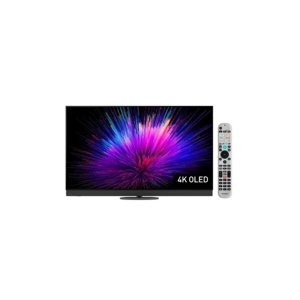 【Panasonic 國際牌】TV-55Z95BGT 55吋 4K OLED 連網智慧顯示器(不含視訊盒)