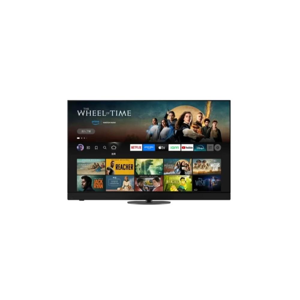 【Panasonic 國際牌】TV-55Z90BGT 55吋 4K OLED 連網智慧顯示器(不含視訊盒)