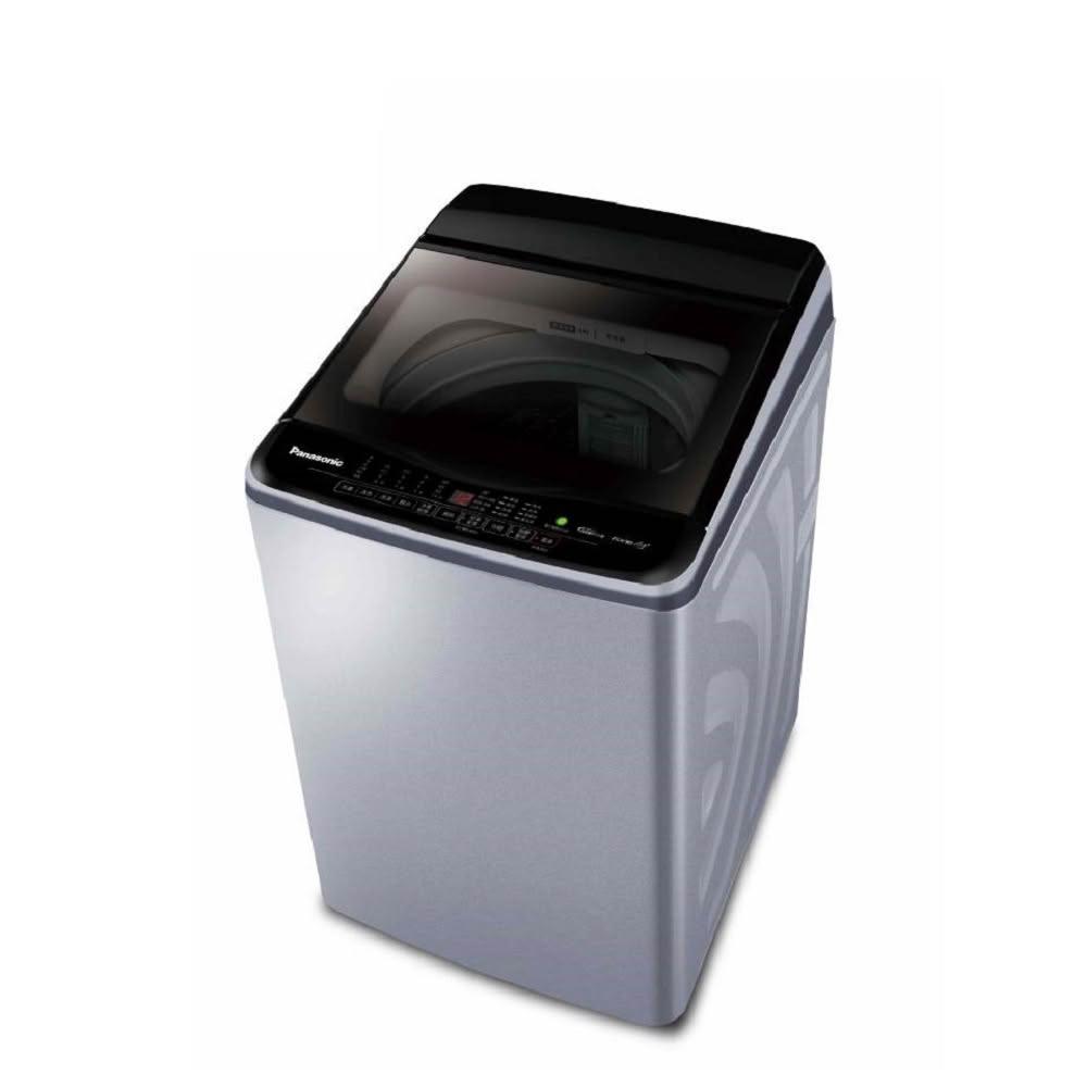 【Panasonic 國際牌】贈 7-11禮券300元 ECONAVI 13kg直立式變頻洗衣機 NA-V130LB - 含基本安裝+舊機回收