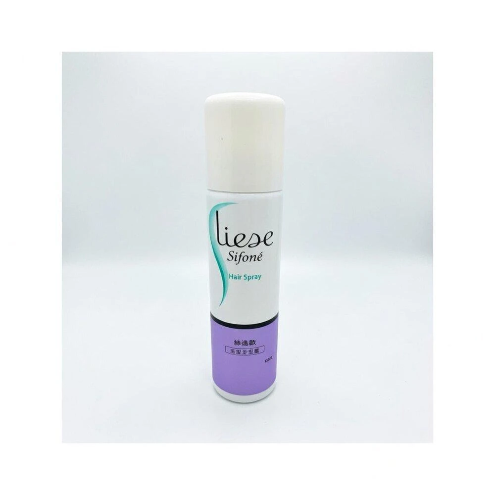 公司正品現貨花王 Liese Sifone絲逸歡 造型定型噴霧150ml造型髮雕100ml水潤保