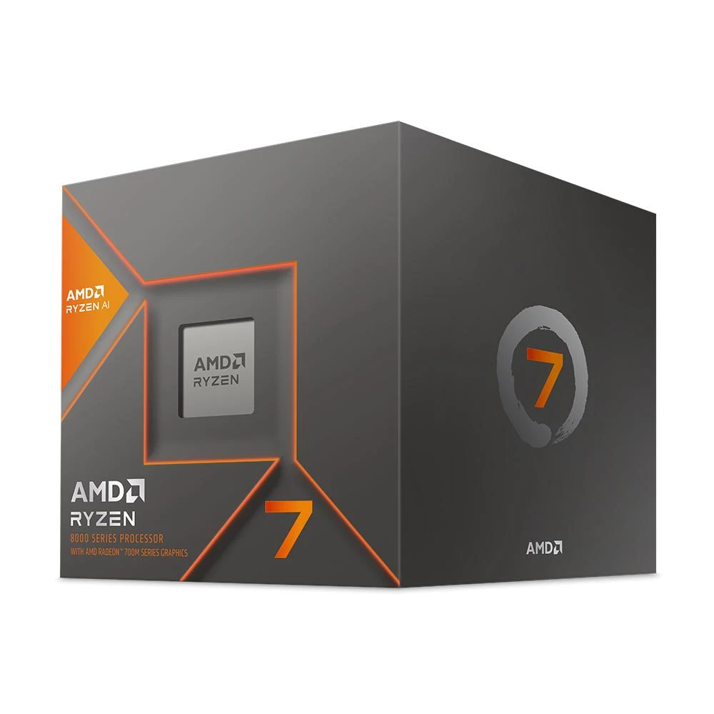 Ryzen 5 8500G　正常動作品AMD-CPU/APU AM5 6C12T AMD Ryzen 5 8500G BOX ｜ パソコン通販のドスパラ【公式】