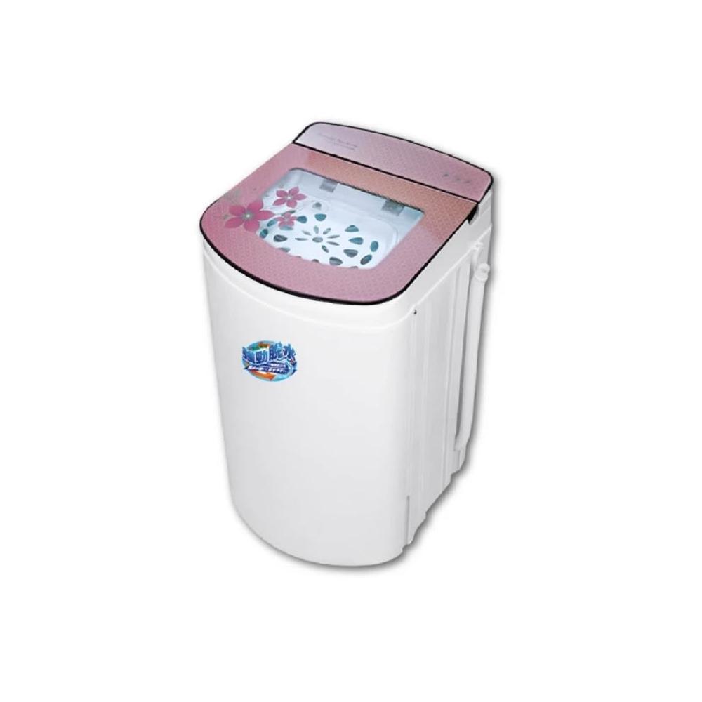 【SONGEN 松井】10KG 不鏽鋼滾筒沖脫兩用強勁脫水機(SG-T98-P)