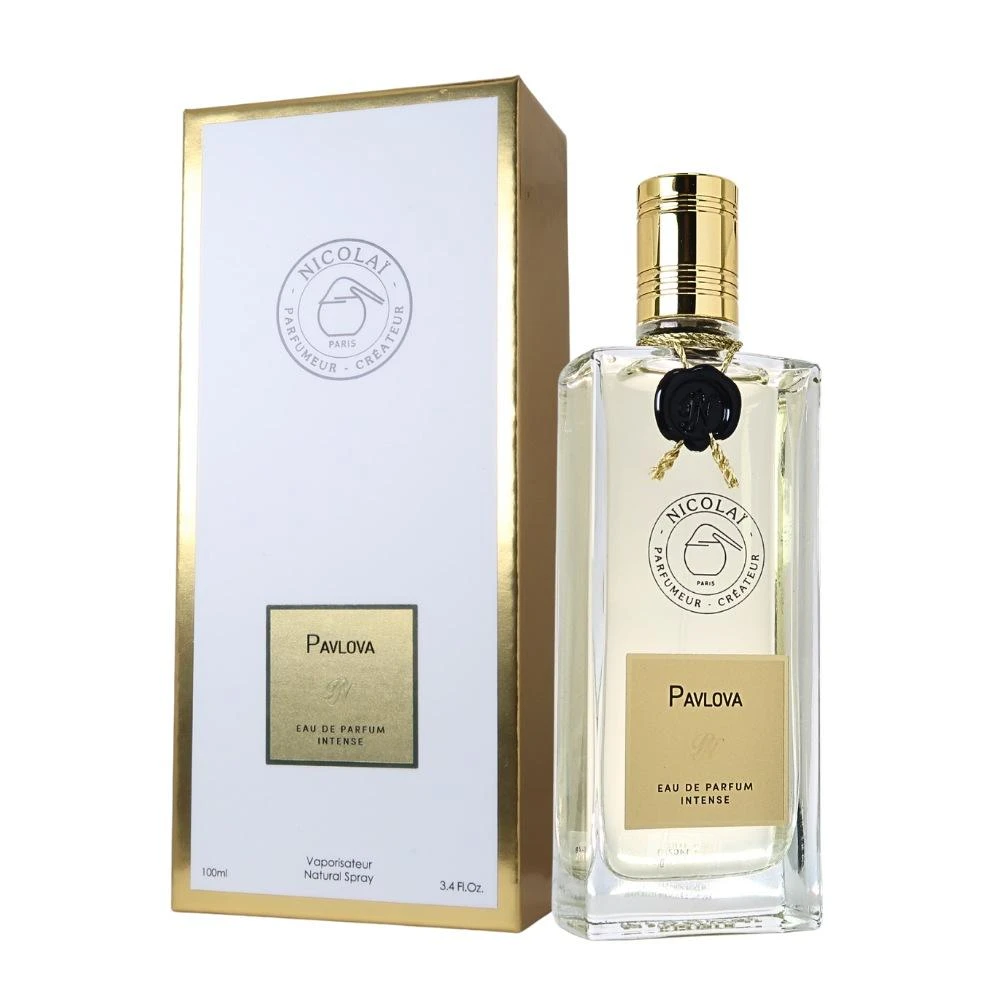 【Nicolai】Nicolai Pavlova Intense 帕夫洛娃蛋糕淡香精 EDP 100ml 
