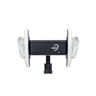 白3dio FS 3Dio Free Space XLR Binaural Microphone