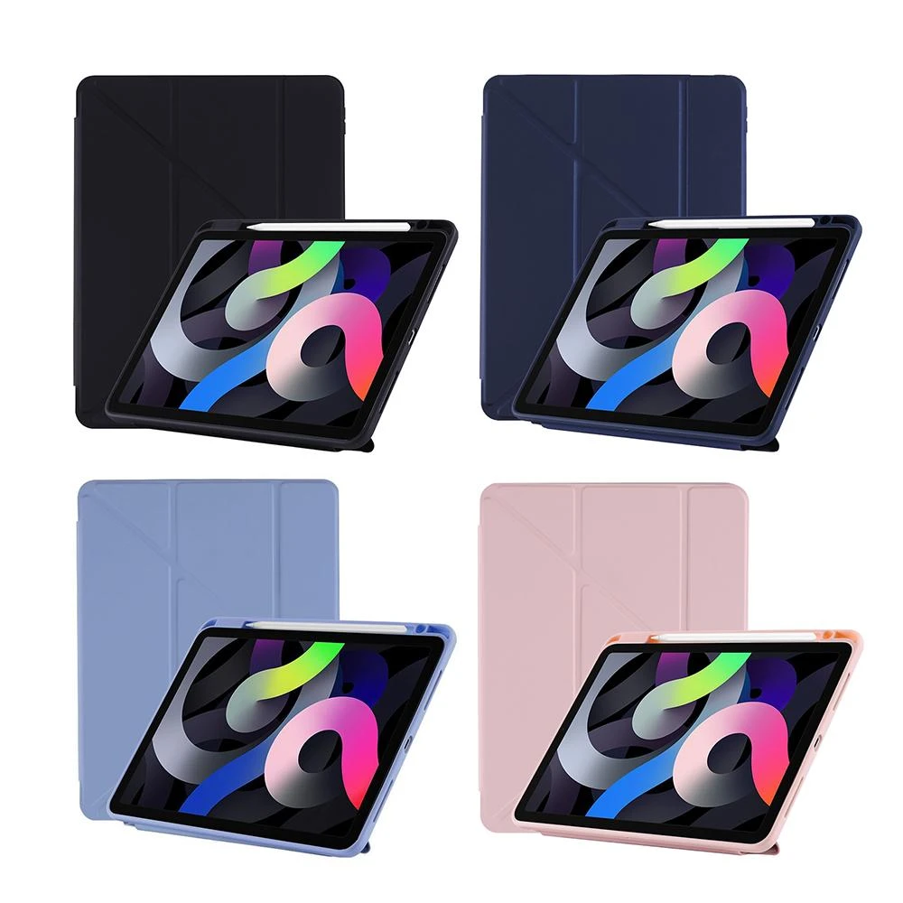 iPad保護套 iPad 第11代(A16) 第10代 2022 10.9吋 iPad 保護套 喚醒 休眠