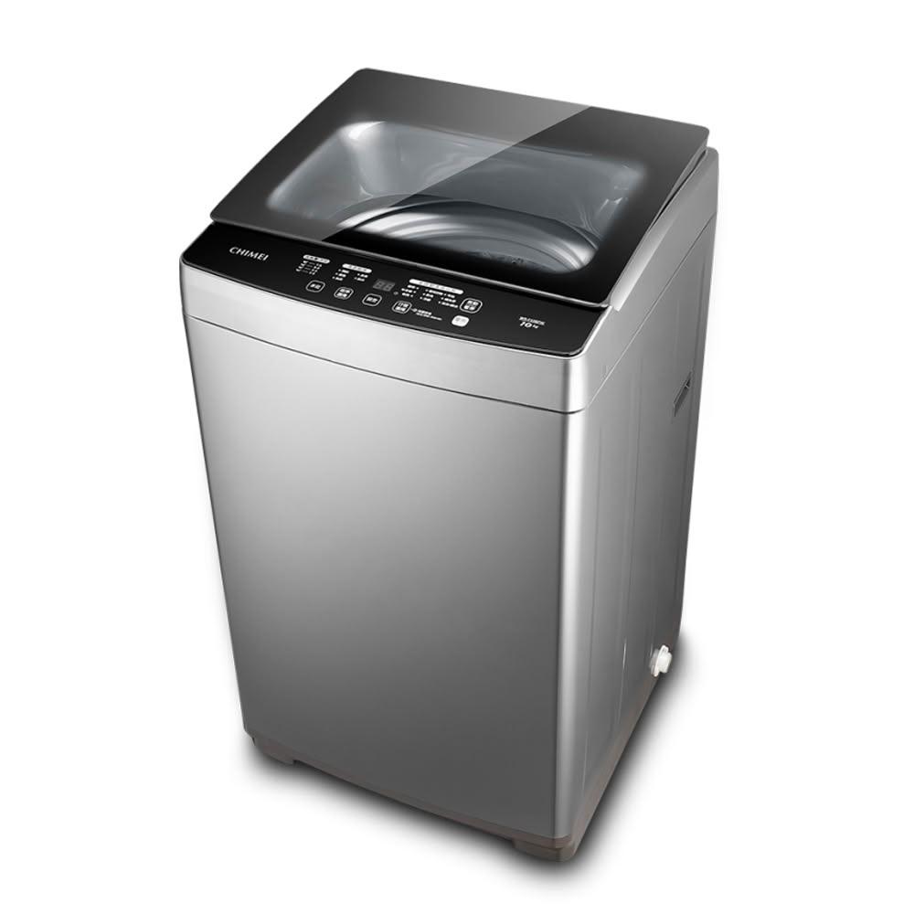 【CHIMEI 奇美】10公斤定頻直立式洗衣機WS-F108PW~含基本安裝+舊機回收