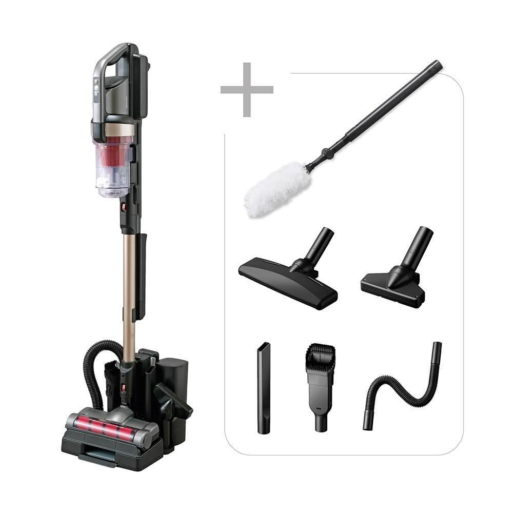 【IRIS】無線手持多功能強力氣旋吸塵器 SCD-M1P