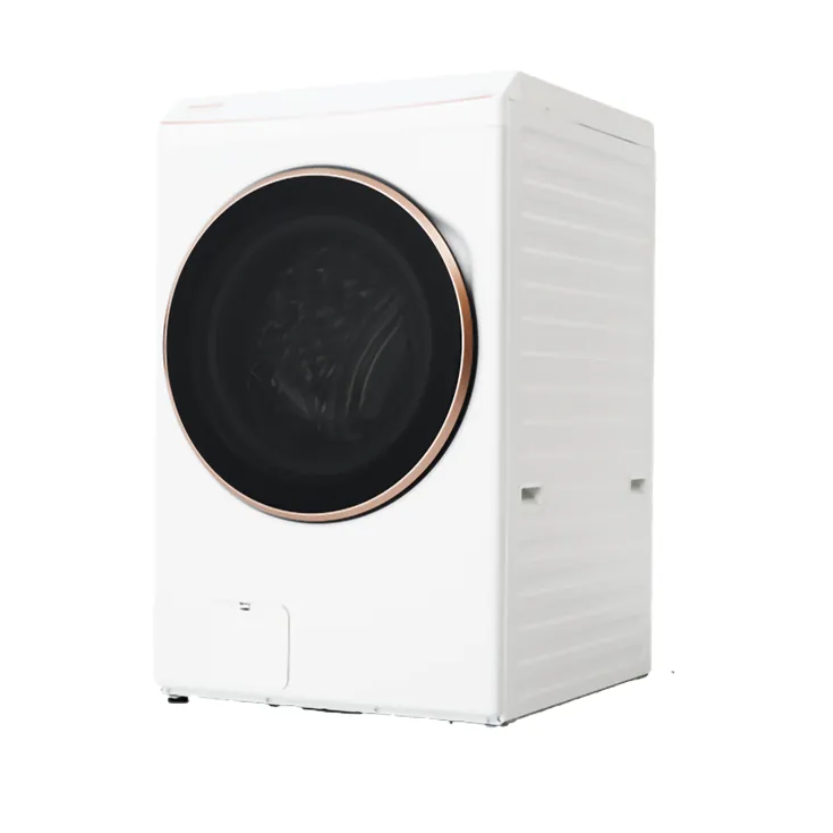 【Panasonic 國際牌】NA-V170RPH-W 17公斤 熱泵除濕式滾筒洗衣機-冰鑽白