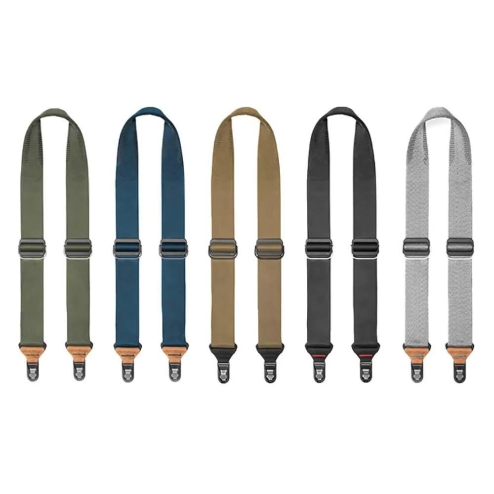 【Peak Design】(送細纖布) 代理商公司貨 PD Slide 寬45mm 快裝神奇背帶 相機背帶