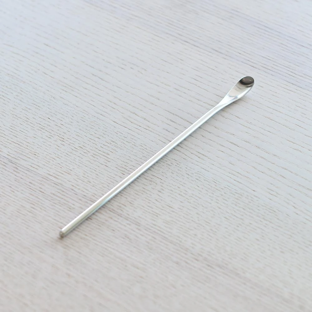 【柳宗理】好歸覓選物所 日本製18-8不鏽鋼攪拌棒-22cm(平行輸入 304不鏽鋼 Sori Yanagi 餐具)