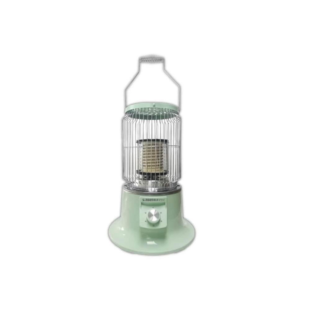 【SONGEN 松井】懷舊日式仿煤油電暖器/暖氣機/電暖爐 SG-019KP