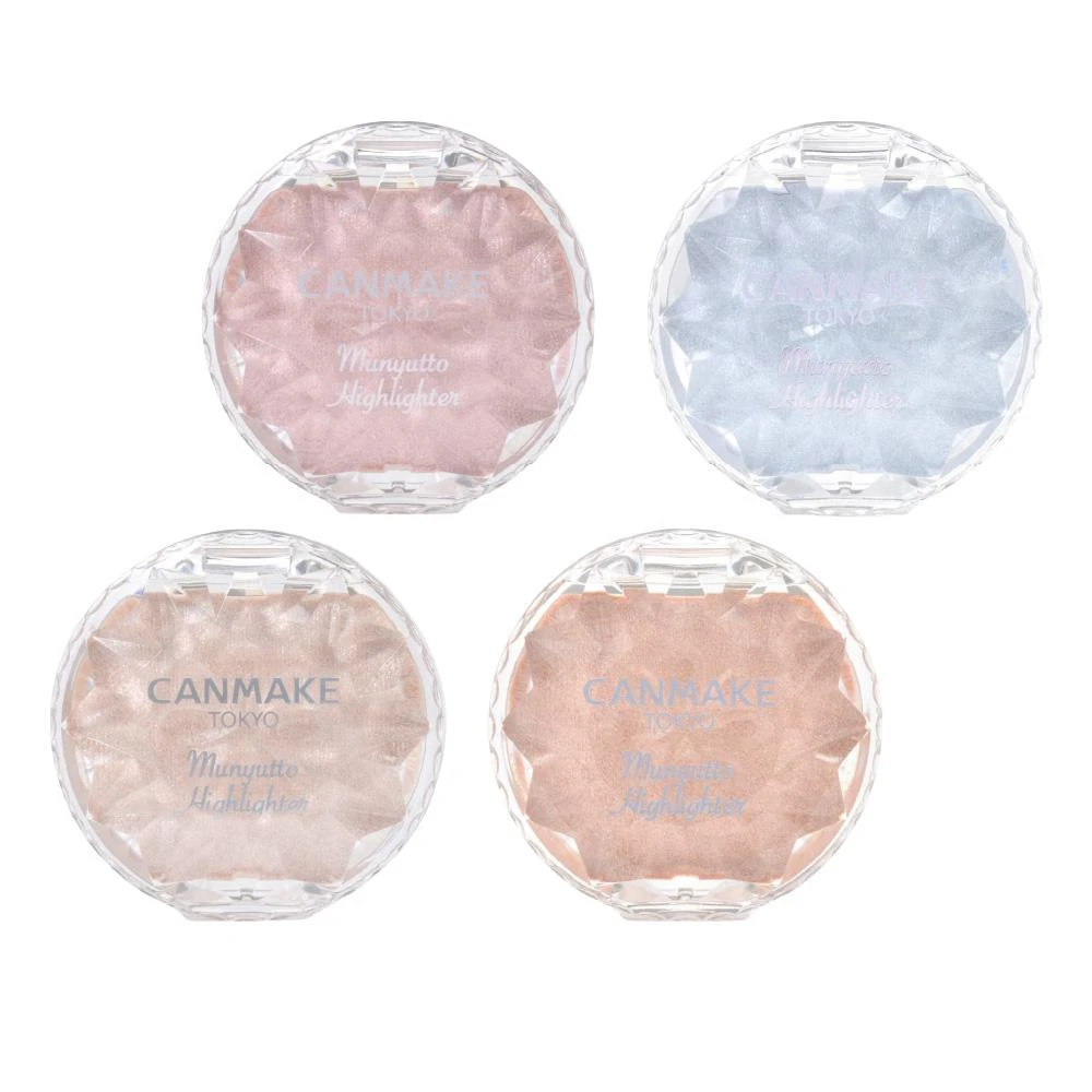 【CANMAKE】水潤柔光打亮霜3.8g