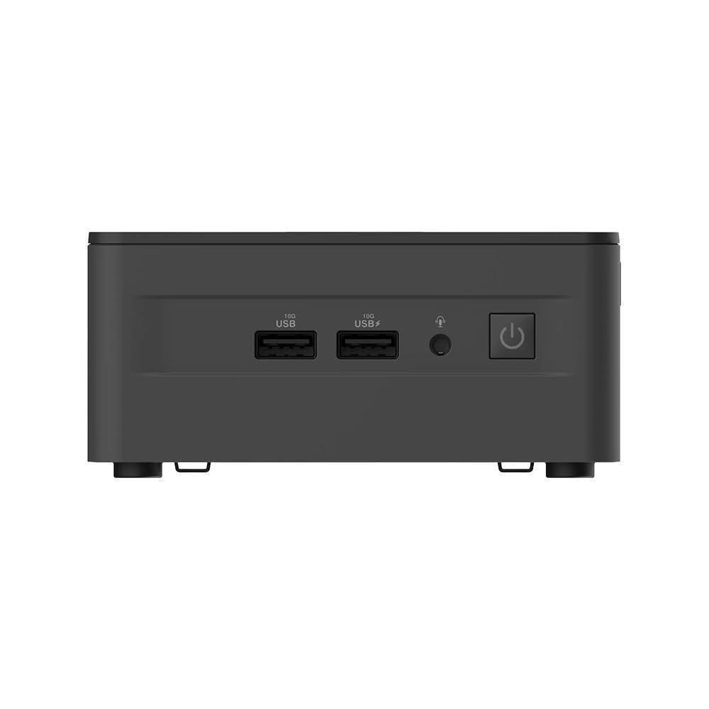 【Intel 英特爾】系列【mini金星W】i3-1315U六核 迷你電腦(8G/1T SSD/Win 11)