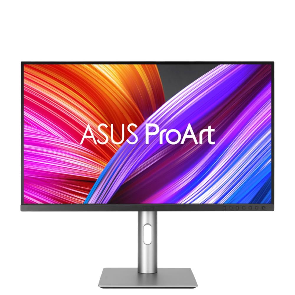  ASUS華碩 PA279CRV 專業級 27吋 4K UHD (3840x2160) IPS 顯示器，專為攝影與設計職人打造。支援 10 bit 1073.7M 色彩、400 cd/m² 亮度、178° 廣視角，提供精準色彩還原與細膩畫質。內建 Type-C (USB3.1)、HDMI、DisplayPort 介面，5ms GTG 反應時間、60Hz 更新率，具抗藍光護眼功能及 90 度樞軸旋轉，配備喇叭並三年保固。適合專業創作，提升工作效率與視覺體驗。 